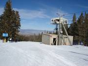 J3 - 2 places | Télésiège à pinces fixes