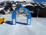 Bon plan pour les enfants :  - König Laurin Sagenparcours (parcours des légendes du roi Laurin)