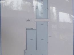 Plan des pistes SnowWorld Amnéville