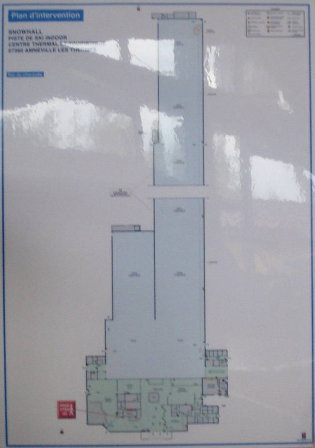 Amnéville-Les-Thermes – Snowhall