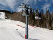 Eagle Bahn Gondola - 12 places | Télécabine (monocâble à mouvement unidirectionnel)