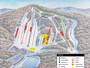 Plan des pistes Bear Creek Mountain Resort