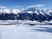 Piste difficile Buera