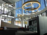 La télécabine du village à Gerlos - ici, tout est impeccable