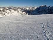 Piste facile n° 38 Tiefenbachferner