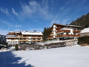 Hébergements directement à la station de vallée à Liß (Jerzens)