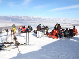 Domaine skiable Orlovka