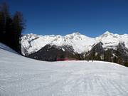 Piste familiale facile 2