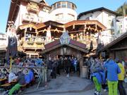 Lieu recommandé pour l'après-ski : Kuhstall