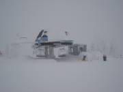 Big Creek Express (Chair 7) - 4 places | Télésiège rapide (débrayable)