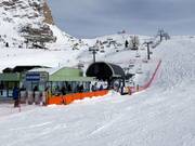 Belvedere - 4 places | Télésiège à pinces fixes