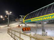 Ski nocturne