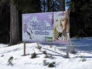 Piste FIS Michaela Kirchgasser