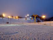 Domaine skiable pour la pratique du ski nocturne Niseko Grand Hirafu