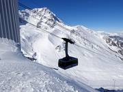 Sulden-Schaubachhütte II - 110 places | Télécabine
