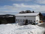 La Lift-Alm à la station supérieure