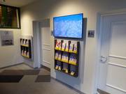 Installations soignées au PlayIN Serfaus