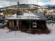 Jaillet - 6 places | Télécabine (monocâble à mouvement unidirectionnel)