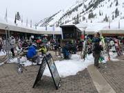 Subie Shack et Birdfeeder dans le Snowbird Center