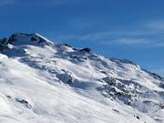 Pistes noires et freeride au télésiège Hochzeiger 2.5