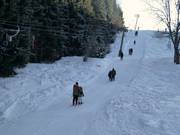 Elektrolift (Lift 3) - Téléski à pioches