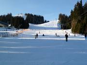 Piste d'entraînement Almboden