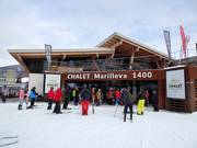 Restaurant recommandé : Chalet Marilleva 1400