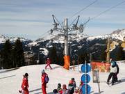 TK du Grand Cry - Téléski