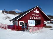 Anjaliften - Téléski à pioches