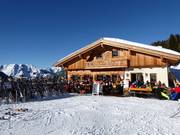 Chalet de restauration recommandé : Sonnalm