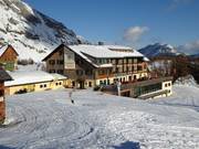 Hôtel Kirchenwirt au cœur du domaine skiable