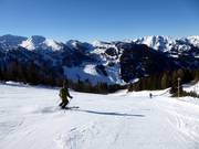 Piste noire Tauernkar