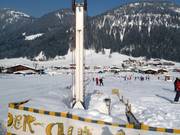 Téléski pour débutants et enfants