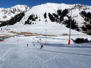 Piste facile n° 4 Matusa