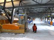 SnowWorld Zoetermeer Lift 1 - Téléski