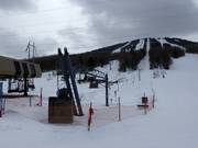 L'Echappée - Téléski à pioches