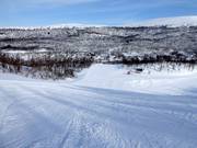Piste Vallhanget n° 34