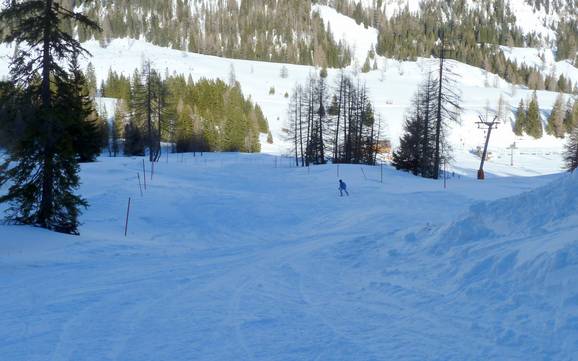 Snowparks Alpes de l'Ennstal – Snowpark Wurzeralm – Spital am Pyhrn