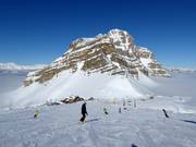 Piste facile Graffer à Madonna di Campiglio