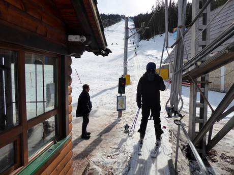 Republika Srpska: amabilité du personnel dans les domaines skiables – Amabilité Ravna Planina
