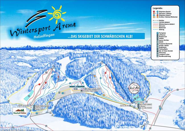 Wintersport Arena Holzelfingen Wintersport Arena Holzelfingen