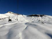 Relief marqué au Diedamskopf