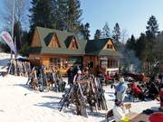 Restaurant à la station inférieure Kotelnica II