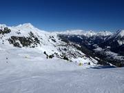 Vue sur la Riederalp