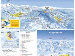Domaine skiable La Dôle/Les Tuffes (Jura sur Léman)