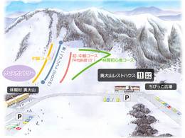 Domaine skiable Kagamiganaru