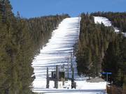 J4 Rainbow Chair - 2 places | Télésiège à pinces fixes