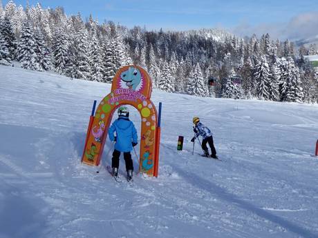 Stations de ski familiales Massif du Karwendel – Familles et enfants Christlum – Achenkirch