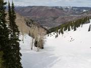 Descente freeride et hors-piste