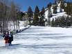 Domaines skiables pour les débutants en Idaho – Débutants Bald Mountain – Sun Valley